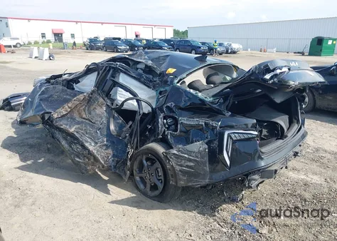 2025 Kia K4 Lxs from USA, damaged, VIN 3KPFT4DE7SE010968